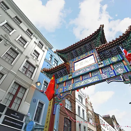 The Leicester Square Collection Apartment *