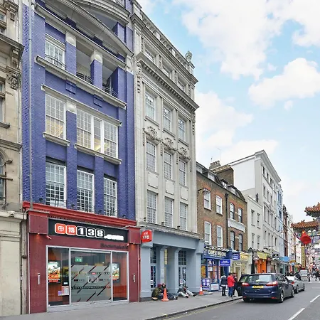 The Leicester Square Collection London