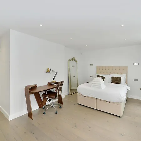 Apartment The Leicester Square Collection London