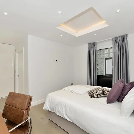 The Leicester Square Collection Apartment London