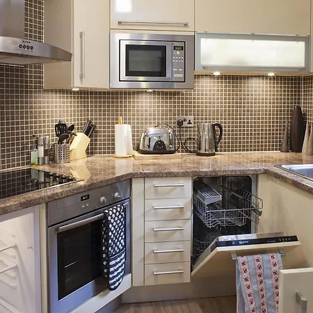 The Leicester Square Collection Apartment London