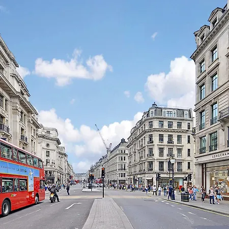 The Leicester Square Collection Apartment *