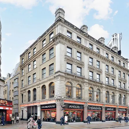 The Leicester Square Collection Apartment