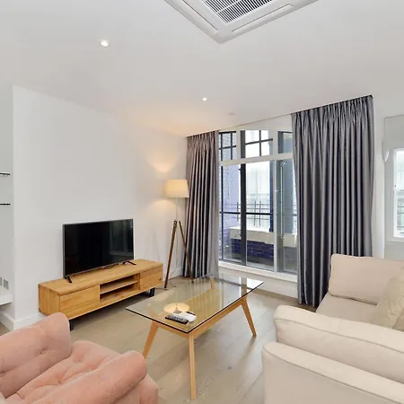 Apartment The Leicester Square Collection
