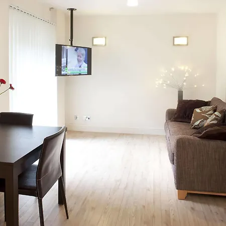 The Leicester Square Collection Apartment *