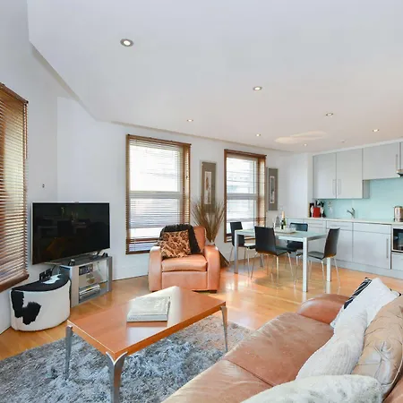 Apartment The Leicester Square Collection