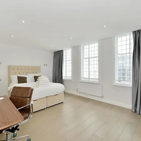 The Leicester Square Collection Apartment London