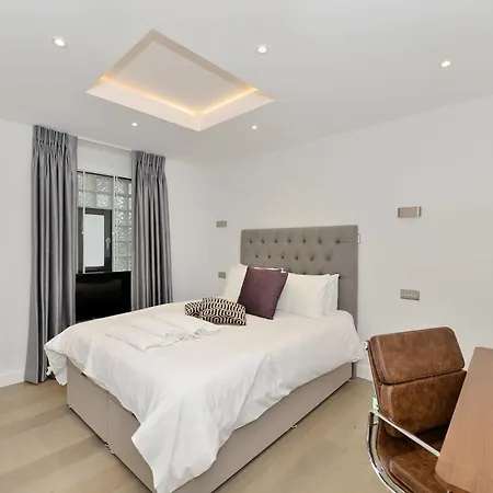 The Leicester Square Collection Apartment