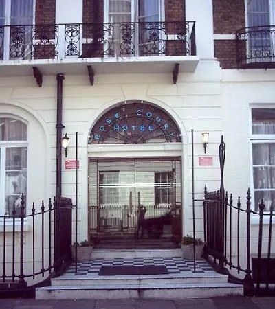 Hotel Rose Court Londyn