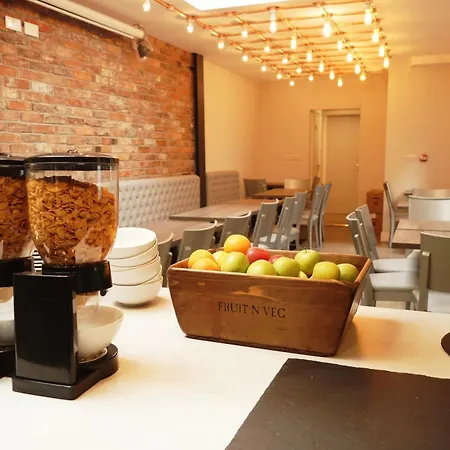 Bed & Breakfast Comfotel Prpl Londra