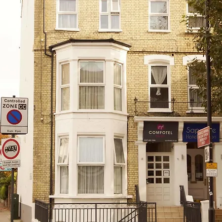 Bed & Breakfast Comfotel Prpl 3*