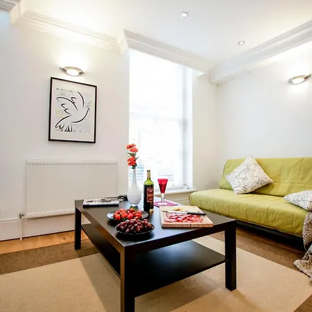 Park Views 4* London
