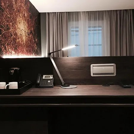 Hotel Heeton Concept - Luma Hammersmith Londres
