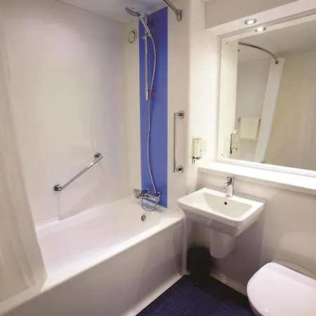 Travelodge Vauxhall London