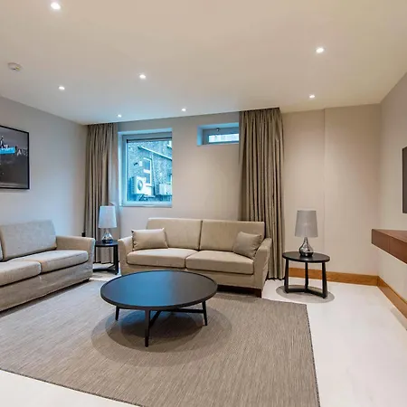 Apartment Sanctum International Serviced Belsize