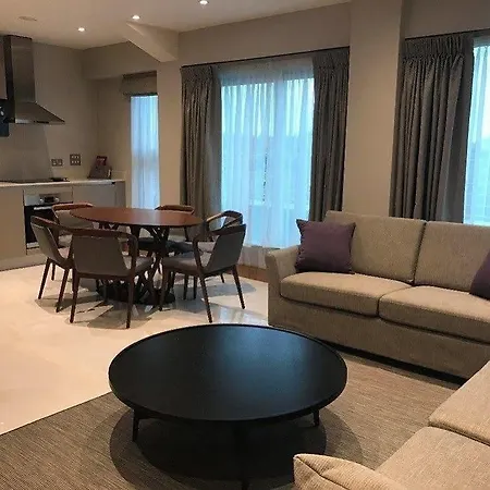 Sanctum International Serviced Belsize *