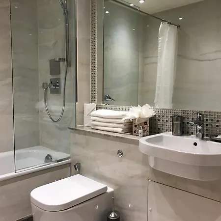 Apartment Sanctum International Serviced Belsize London