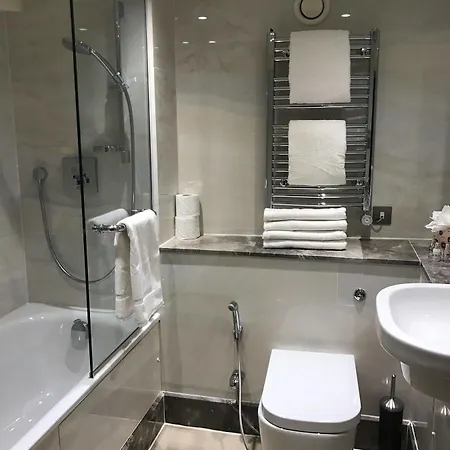 Sanctum International Serviced Belsize * London