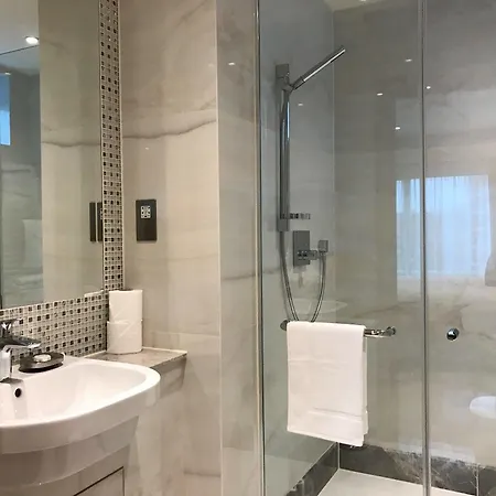Sanctum International Serviced Belsize Apartment