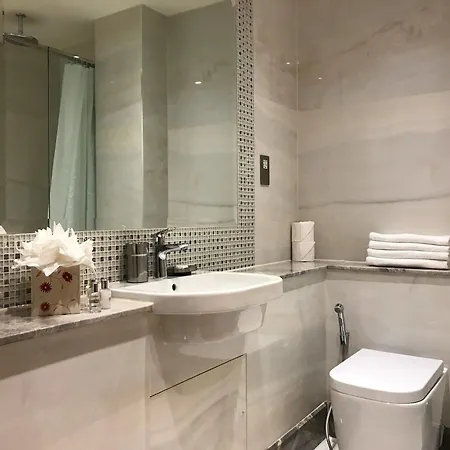 Sanctum International Serviced Belsize Apartment London