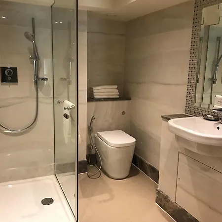 Apartment Sanctum International Serviced Belsize London