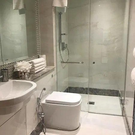 Apartment Sanctum International Serviced Belsize *