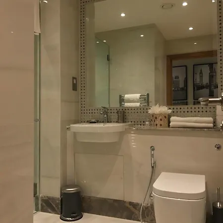 Sanctum International Serviced Belsize Apartment London