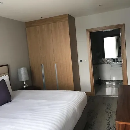 Sanctum International Serviced Belsize London