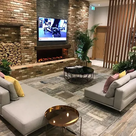 Sanctum International Serviced Belsize London