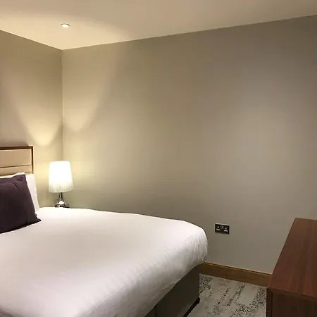 Sanctum International Serviced Belsize London