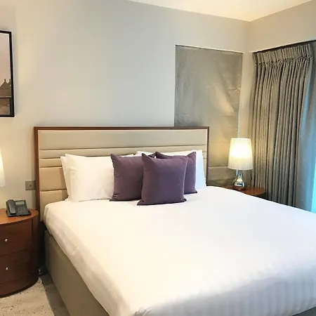 Sanctum International Serviced Belsize *