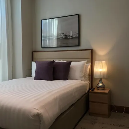 Sanctum International Serviced Belsize