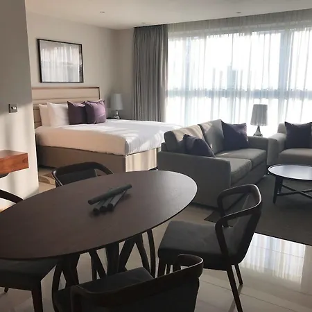 Apartment Sanctum International Serviced Belsize