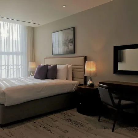 Sanctum International Serviced Belsize London