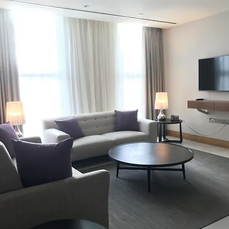 Apartment Sanctum International Serviced Belsize *