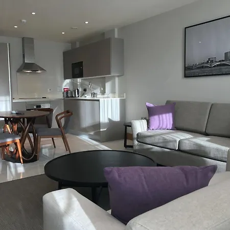 Sanctum International Serviced Belsize