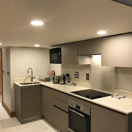 Sanctum International Serviced Belsize London