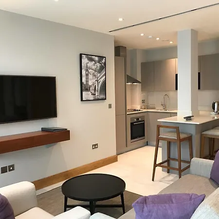 Sanctum International Serviced Belsize London