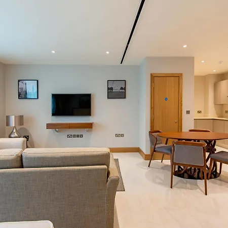 Sanctum International Serviced Belsize * London