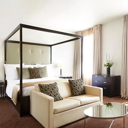 Marriott Grosvenor Square Hotel London