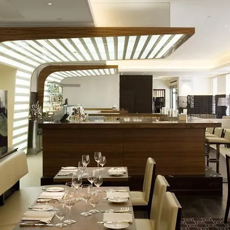 Marriott Grosvenor Square London