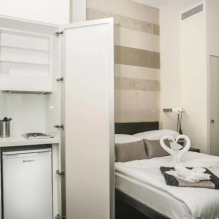 Hotel apartamentowy Nox Golders