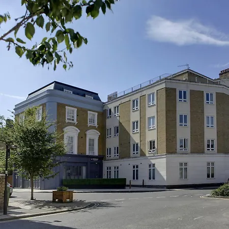Hotel Western Vauxhall Londra