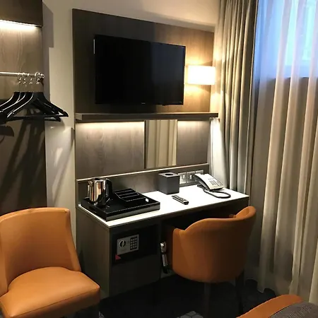 Hotel Western Vauxhall 4*