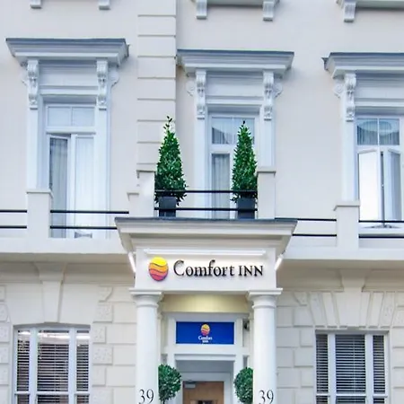 Comfort - Westminster Hotel 3*