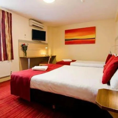 Comfort Edgware Road W2 Estalagem