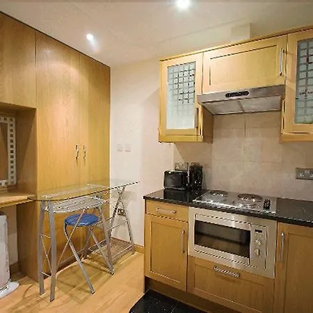 Hyde Park Superior Apartmán *