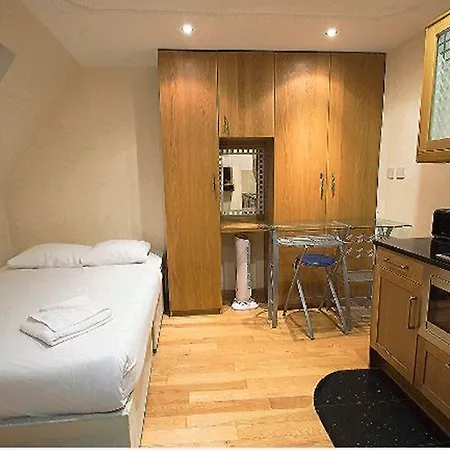 Hyde Park Superior Apartamento *