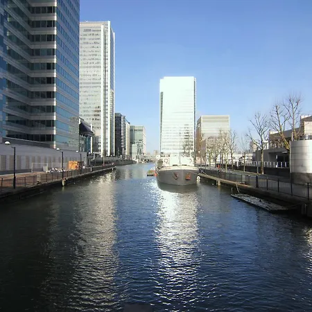 Canary Wharf - Corporate Riverside Apartments Apartment *