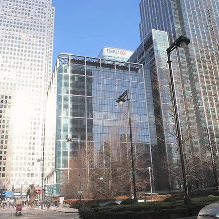 Canary Wharf - Corporate Riverside Apartments Apartment London